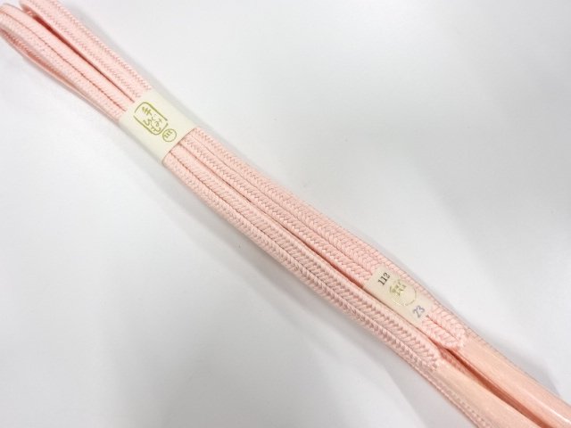 SILK Hand Braided Obijime